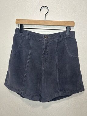 NWT Jungmaven Cabuya Hemp Shorts Medium Diesel Gray Sustainable Slow Fashion